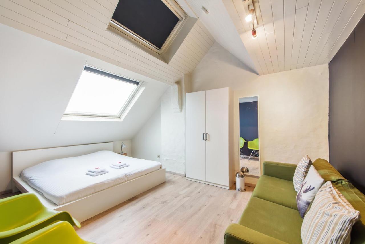 Apartment Queen Astrid Bruges