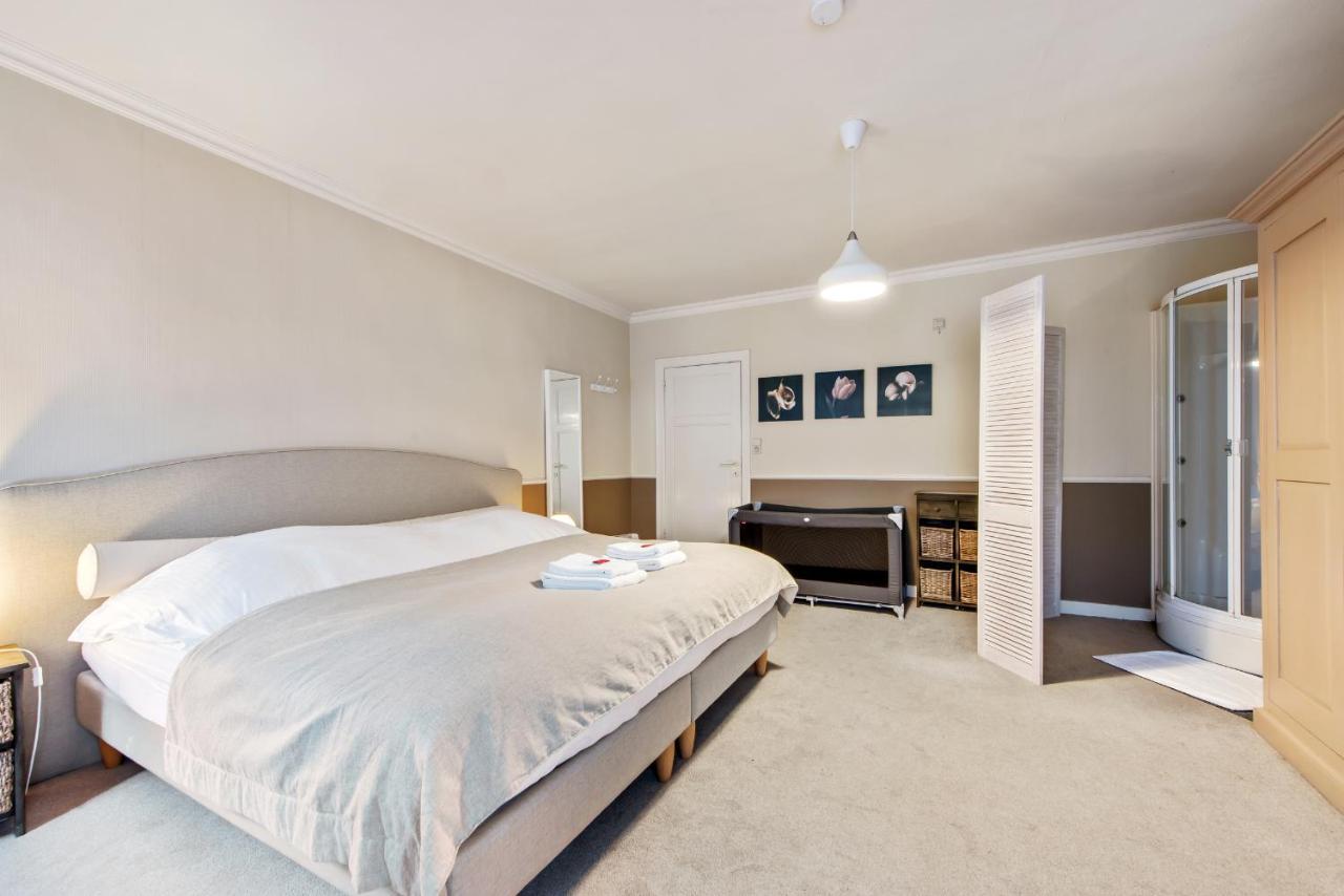 Appartement Queen Astrid *